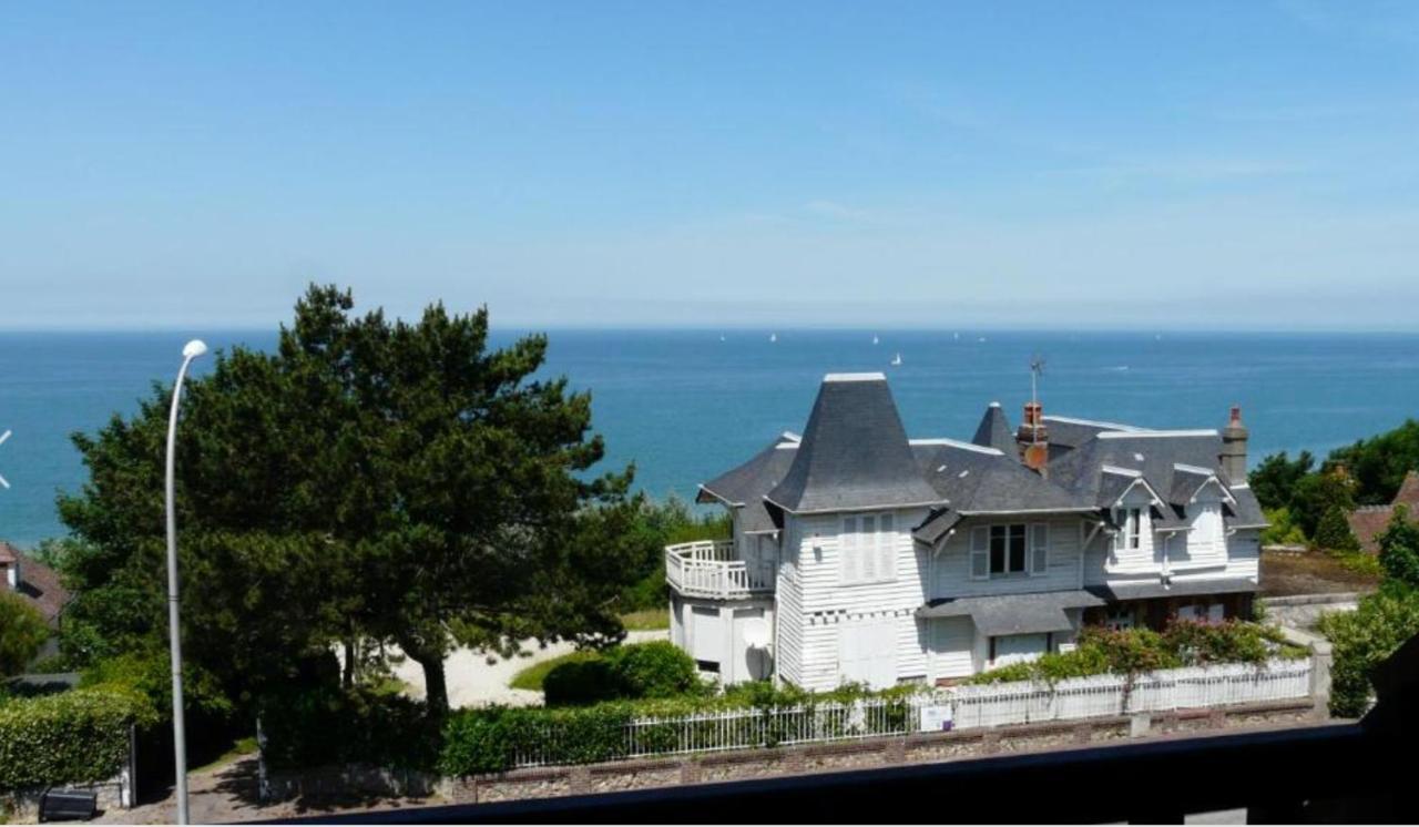 Le Spa De Lily Bénerville-sur-Mer Eksteriør bilde