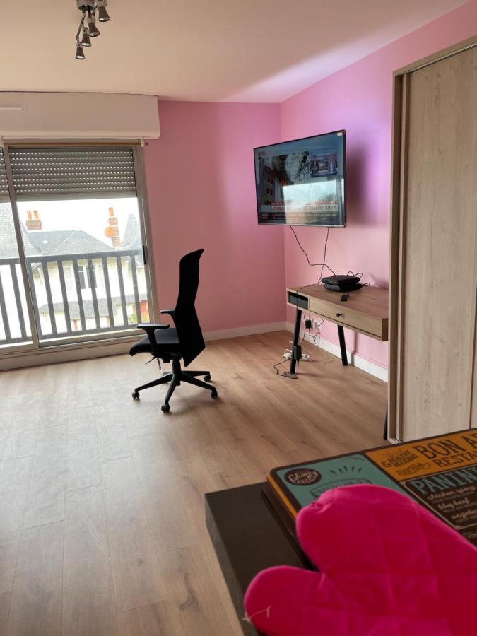Le Spa De Lily Bénerville-sur-Mer Eksteriør bilde